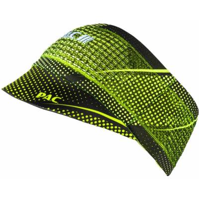 P.A.C. Recycled Seamless Visor Headband Fadula