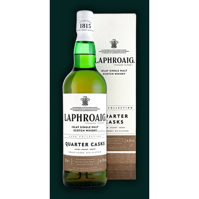 Laphroaig Quarter Casks 48% 0,7 l (karton)