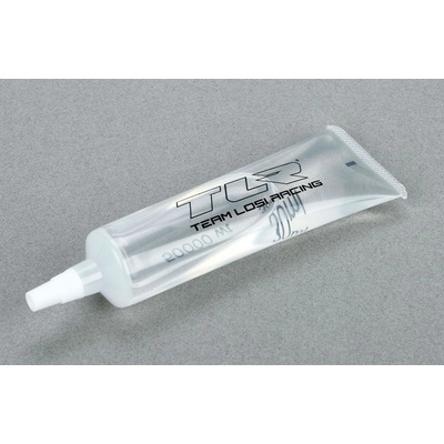 Team Losi Racing silikonový olej do diferenciálů 50000 cSt 30 ml – Hledejceny.cz