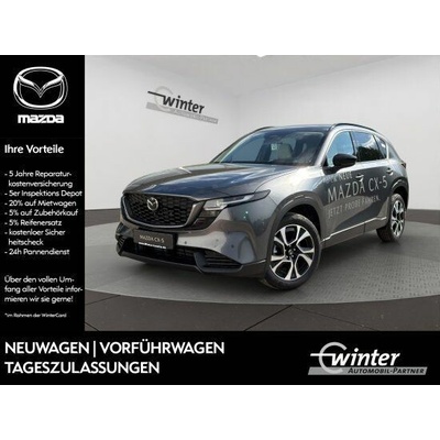 Mazda CX-5 2.5 141 Exclusive-Line 104 kW