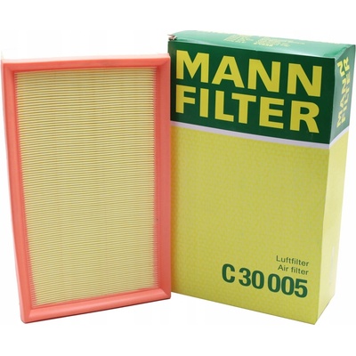 MANN FILTER Vzduchový filter MANN FILTER C 30 005