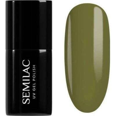 Semilac gel lak 659 Matcha Latte 7 ml