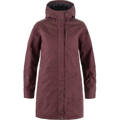 FJÄLLRÄVEN Kiruna Padded Parka W Port