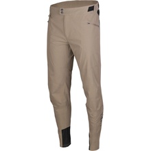 Etape Pánske na bicykel Enduro khaki čierna