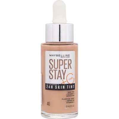 Maybelline Superstay 24H Skin Tint + Vitamin C Make-up 40 30 ml