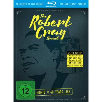 4 Nights of 40 Years Live BD
