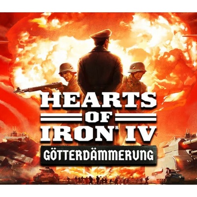 Hearts of Iron 4 - Gotterdammerung