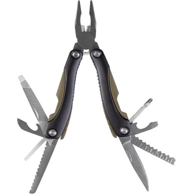 Mil-Tec Multitool black/green