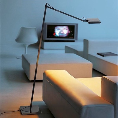FLOS Kelvin LED F Black F3305030