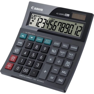 Canon AS 220 RTS
