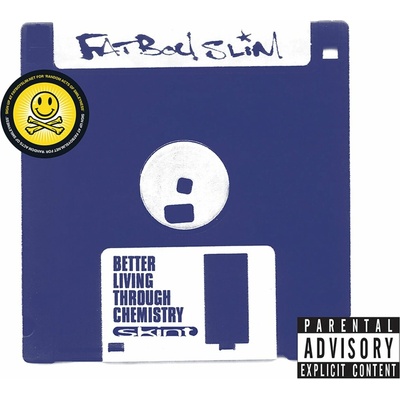 Fatboy Slim - Better Living Through Chemistry (20th Anniversary Edition) 2 CD – Hledejceny.cz