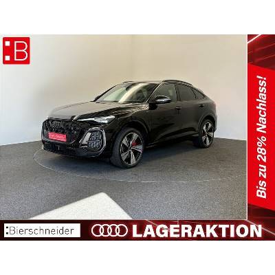 Audi Q5 quattro S-line Sportback 270 kW