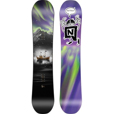 Nitro Future Team Pro Mk Youth 25/26