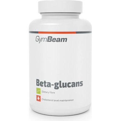 GymBeam Beta-glukány 90 kapsúl