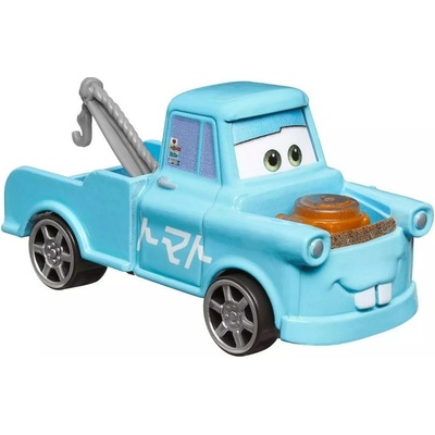 Mattel Cars 3 Autíčko DRIFT PARTY BURÁK, HKY47/DXV29