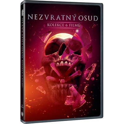 Nezvratný osud 1-6 kolekce 6 DVD