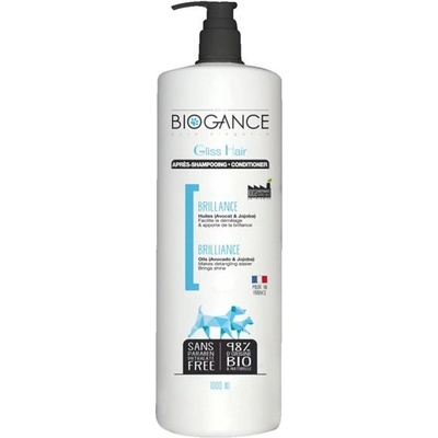 Biogance Gliss Hair Kondicionér na jemnou srst 1000 ml – Hledejceny.cz