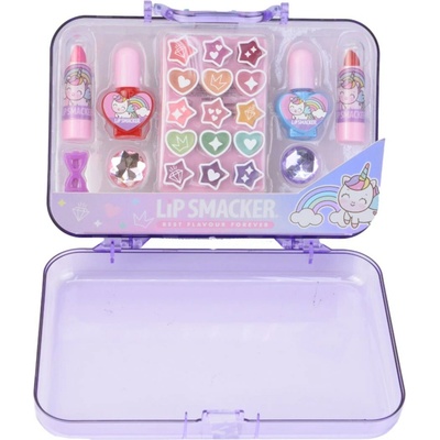 Lip Smacker Giftsets: Mini Beauty Set Purple Unicorn