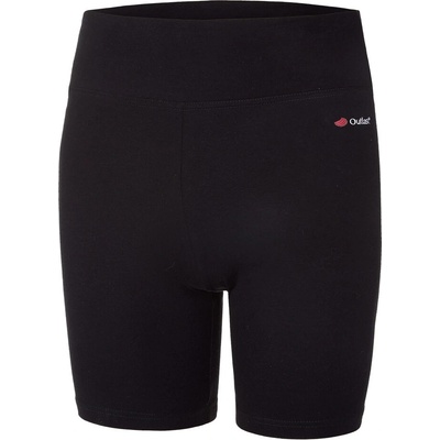 Baridi Wear šortky High Long dámské tenké Outlast černá