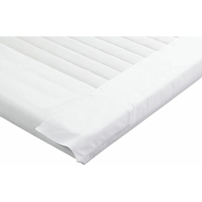 G.Gastro 10 ks Napínací prostěradlo pro boxspringové postele bílé D9783177 315x320