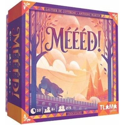 TLAMA games Méééd!