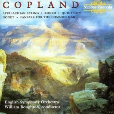 Copland, A. - Orchestral Works – Hledejceny.cz