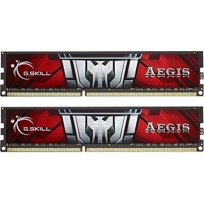 G.Skill DDR3 16GB 1600MHz CL11 (2x8GB) F3-1600C11D-16GIS