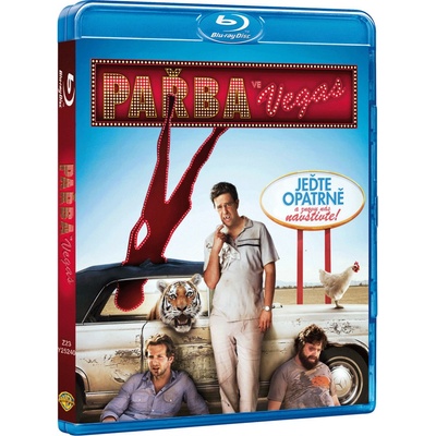 pařba ve vegas BD