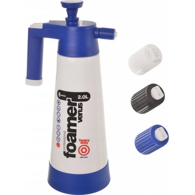 Kwazar VENUS Super Foamer V-2 Alkaline + Extra foaming endings 2000 ml