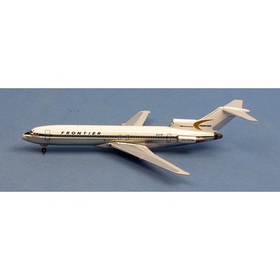 AeroClassic B727-200 Frontier Airlines 1960s Colors 1:400