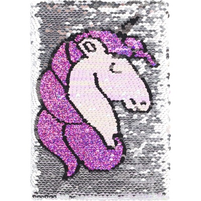 Notes flitrový Baagl Unicorn