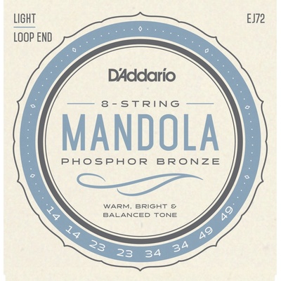 D'Addario EJ72