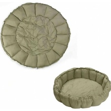Play&Go Coco Bloom Detské hniezdo Meadow Green