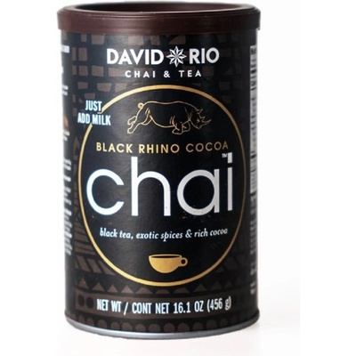 David Rio Black Rhino cocoa chai 456 g