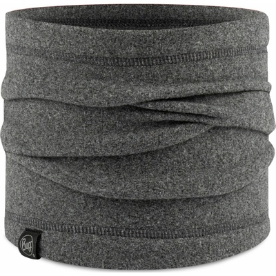Buff Polar Neckwarmer grey heather
