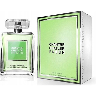Chatler Chantre Fresh parfémovaná voda dámská 100 ml