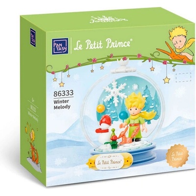 Pantasy Stavebnice The Little Prince Winter Melody 11cm