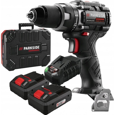 PARKSIDE PERFORMANCE PABSP 20-Li C4 – Hledejceny.cz