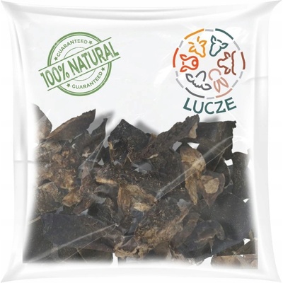Pamlsky Lucze hovězí přírodní bez kůže 1 kg