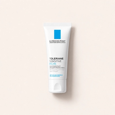 La Roche Posay Toleriane Riche Facial Cream 40 ml – Hledejceny.cz