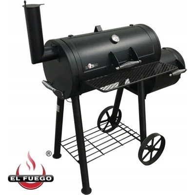 El Fuego EDMONTON AY475
