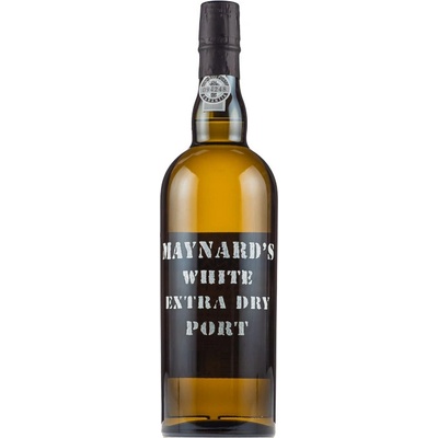 Maynard's Extra Dry White 19,5% 0,75 l (čistá fľaša)