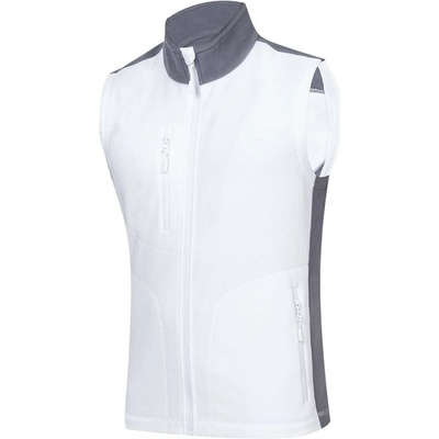 Ardon vesta fleece MARTIN biela H2187