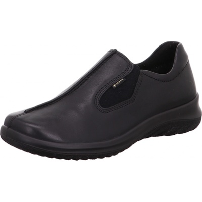 Legero 9568-01 kožené polobotky hladká kůže GoreTex černá – Hledejceny.cz