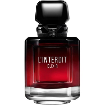 Givenchy L'Interdit Elixir květinová a dřevitá gourmand parfémovaná voda dámská 35 ml