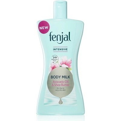 Fenjal Intensive intenzívne vyživujúce telové mlieko 400 ml
