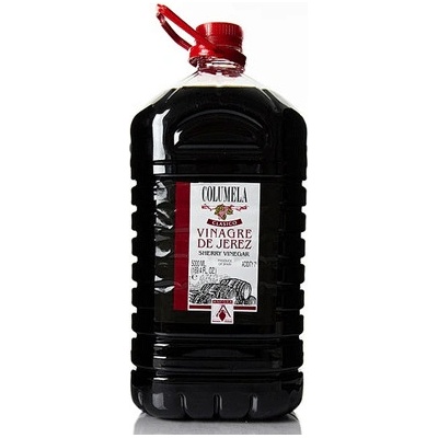 Bosfood Sherry ocet mladý 7% kyseliny Barneo 5000 ml