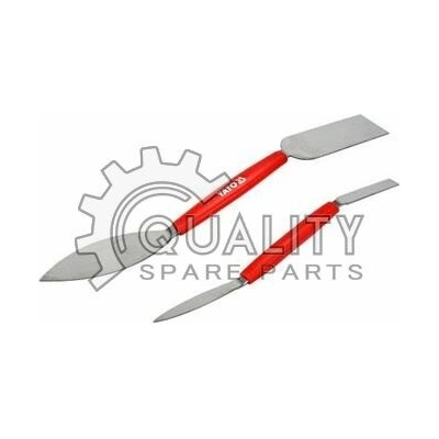 Špachtle spárovací (2ks) YATO YT-52780