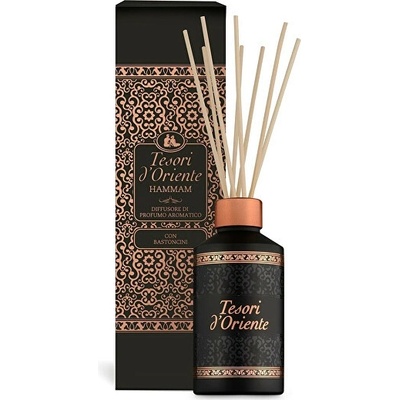 Tesori d'Oriente Tyčinkový aroma difuzér 200 ml