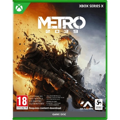 Metro 2039 (Day One Edition)
